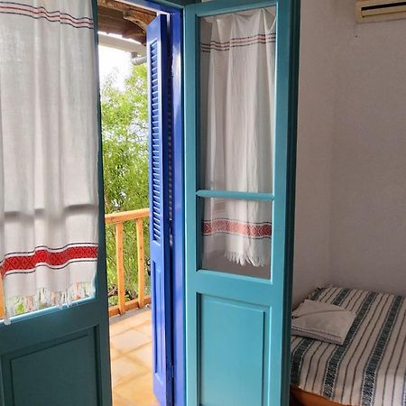Ostria Hotell Áyios Nikítas Exteriör bild