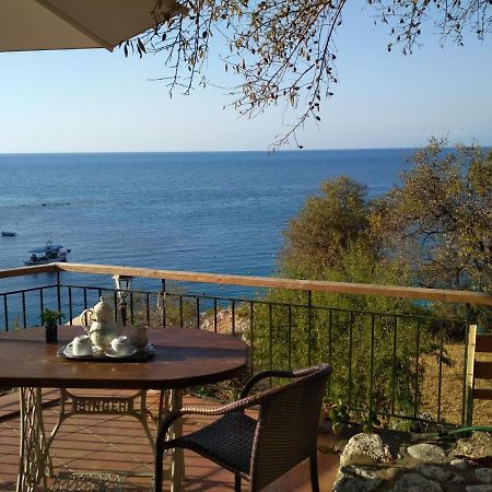 Ostria Hotell Áyios Nikítas Exteriör bild