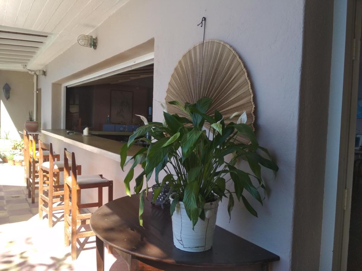 Ostria Hotell Áyios Nikítas Exteriör bild