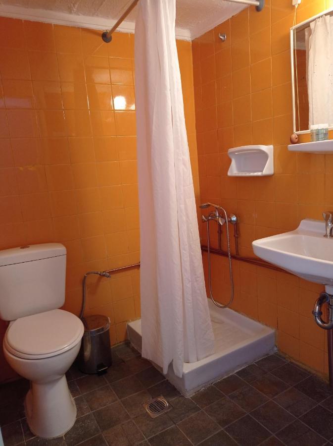 Ostria Hotell Áyios Nikítas Exteriör bild