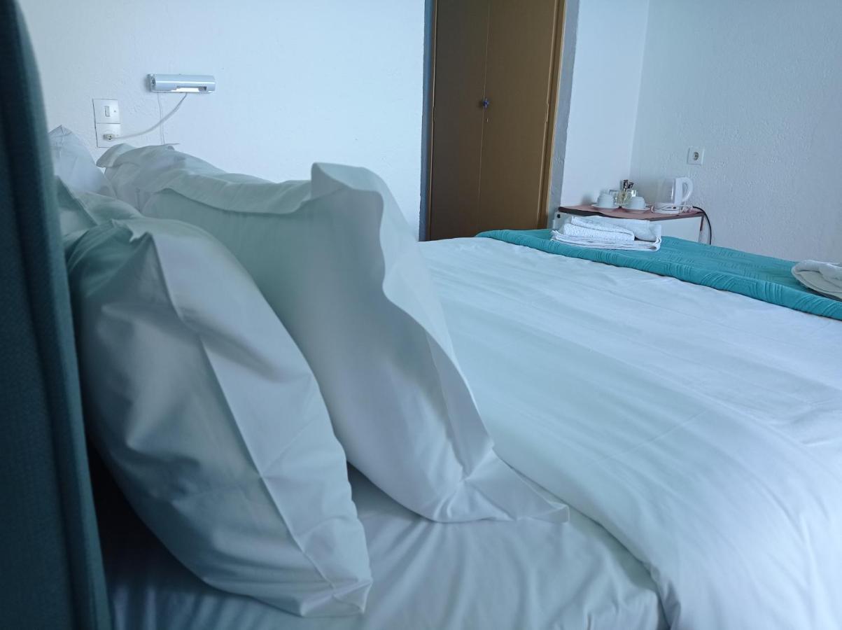 Ostria Hotell Áyios Nikítas Exteriör bild