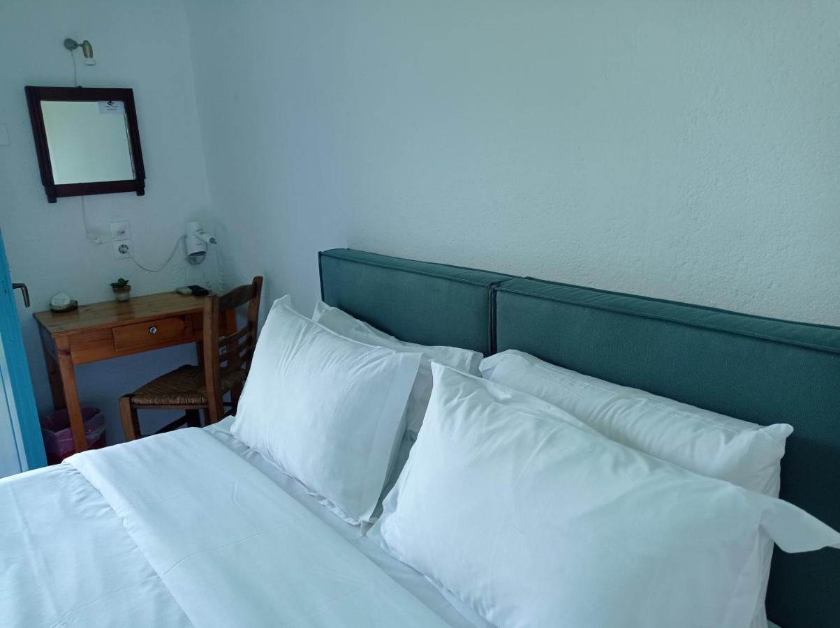 Ostria Hotell Áyios Nikítas Exteriör bild