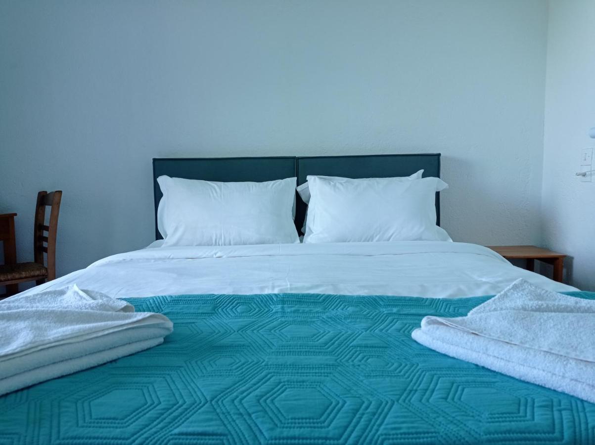 Ostria Hotell Áyios Nikítas Exteriör bild
