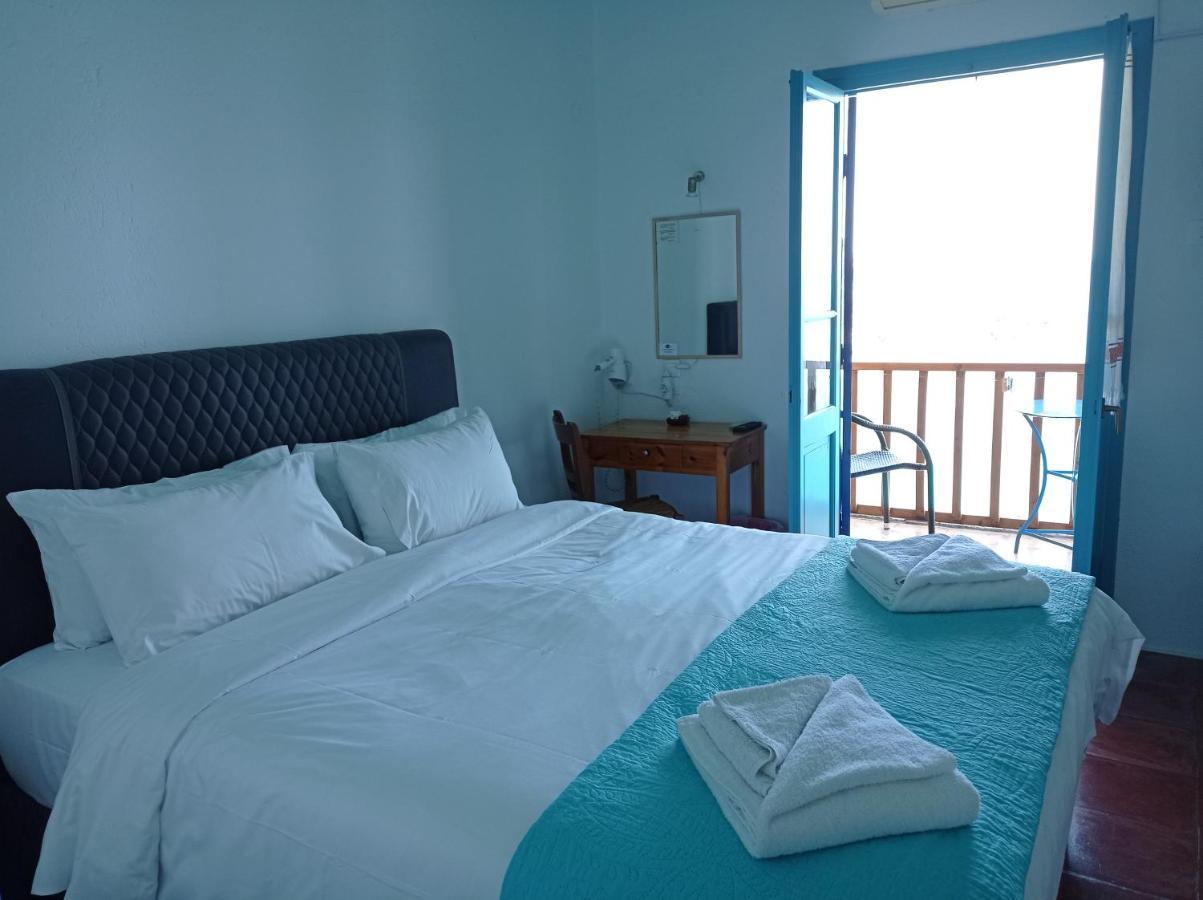 Ostria Hotell Áyios Nikítas Exteriör bild