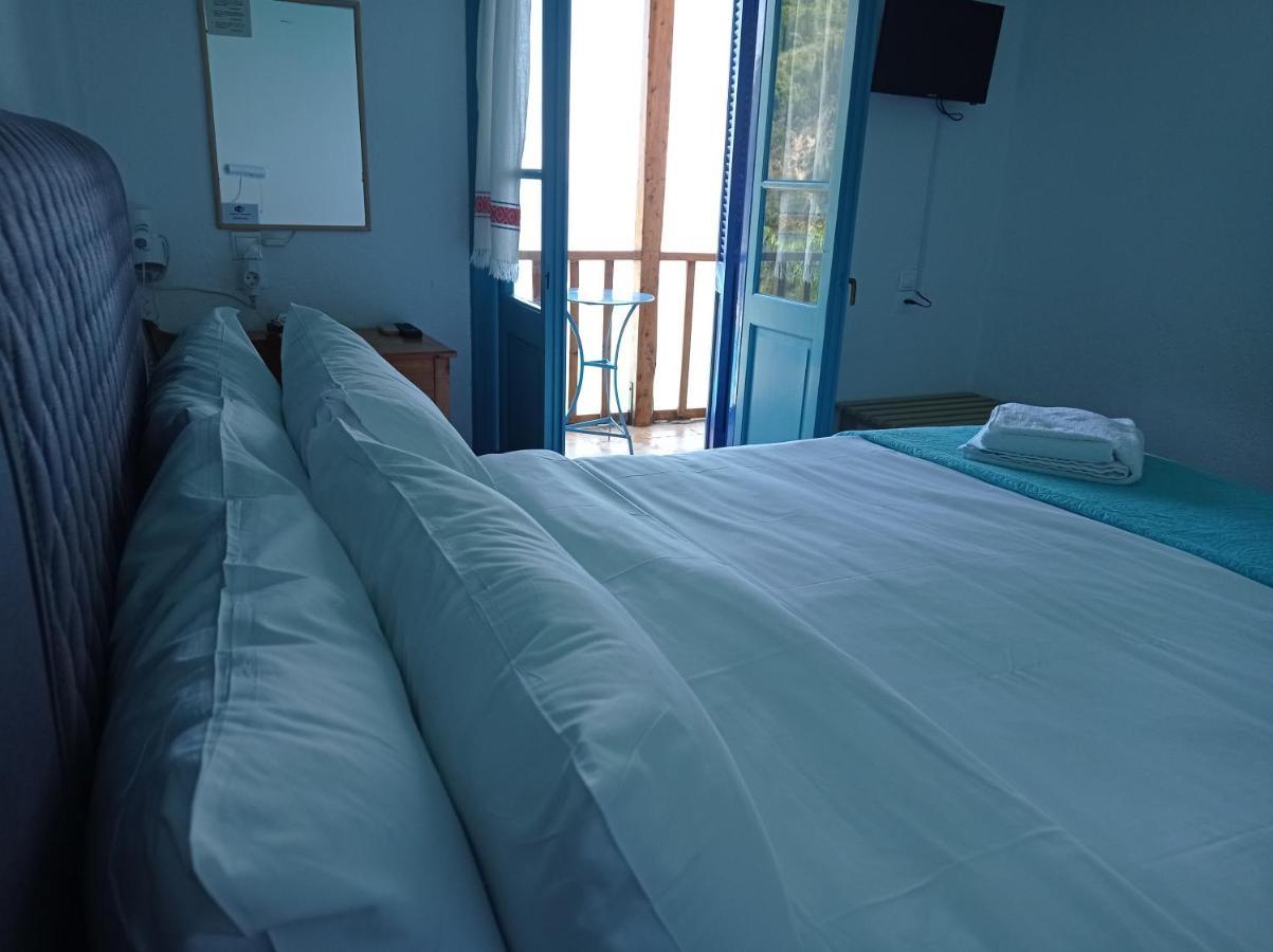 Ostria Hotell Áyios Nikítas Exteriör bild