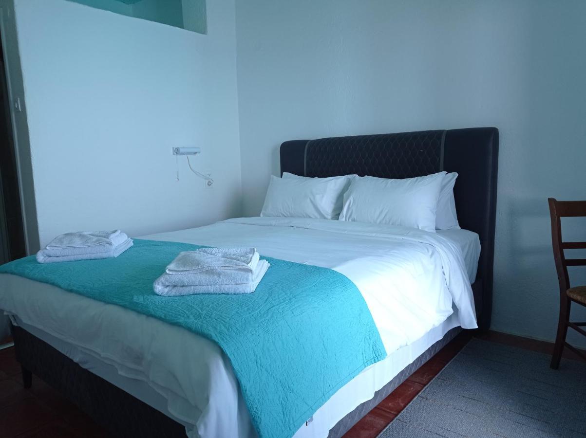 Ostria Hotell Áyios Nikítas Exteriör bild