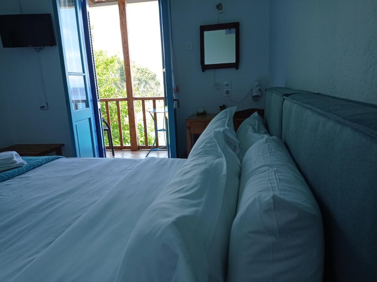 Ostria Hotell Áyios Nikítas Exteriör bild