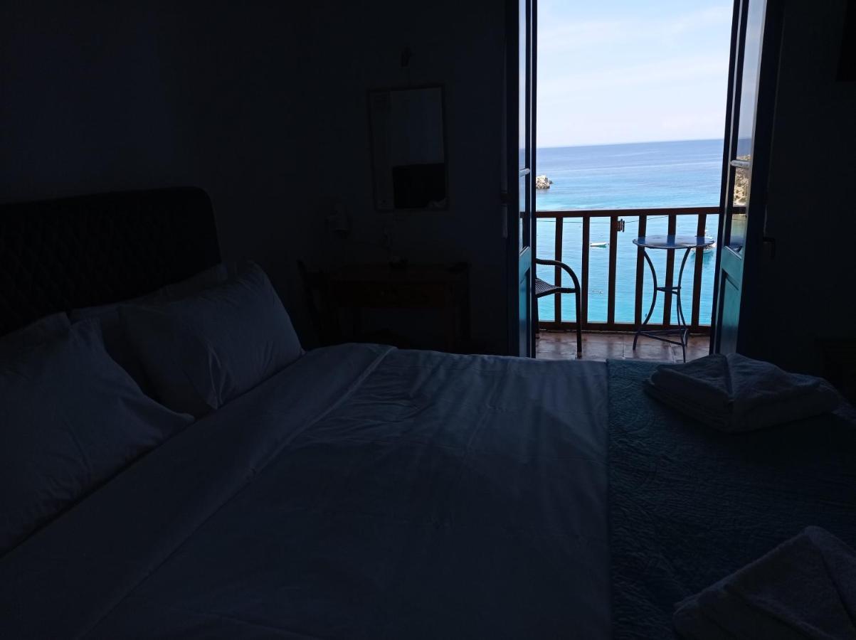 Ostria Hotell Áyios Nikítas Exteriör bild