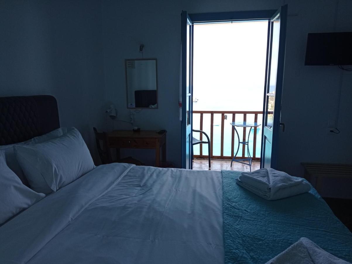 Ostria Hotell Áyios Nikítas Exteriör bild