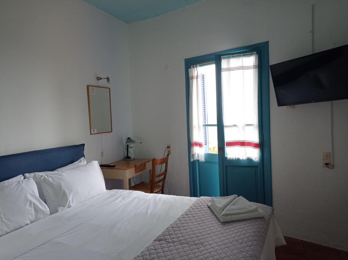 Ostria Hotell Áyios Nikítas Exteriör bild