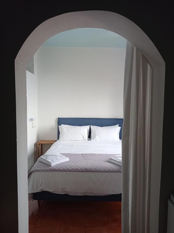 Ostria Hotell Áyios Nikítas Exteriör bild