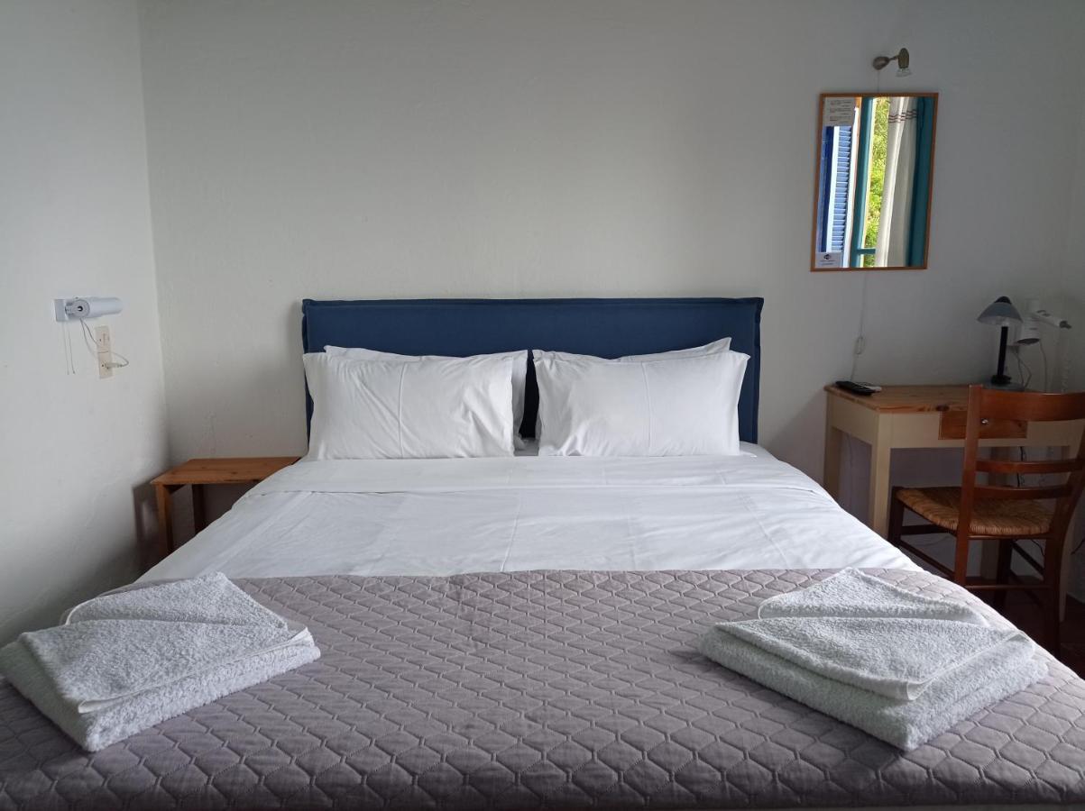 Ostria Hotell Áyios Nikítas Exteriör bild