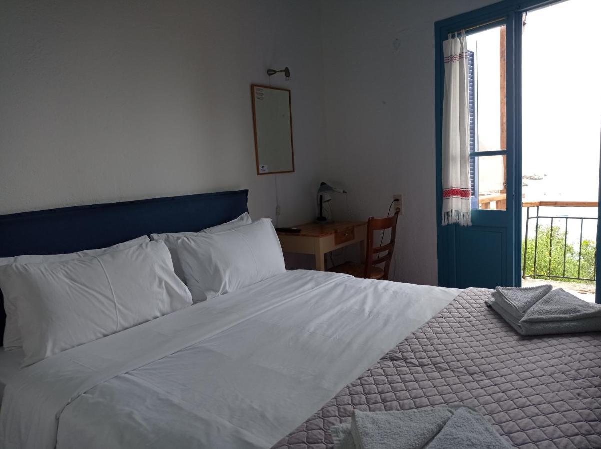 Ostria Hotell Áyios Nikítas Exteriör bild