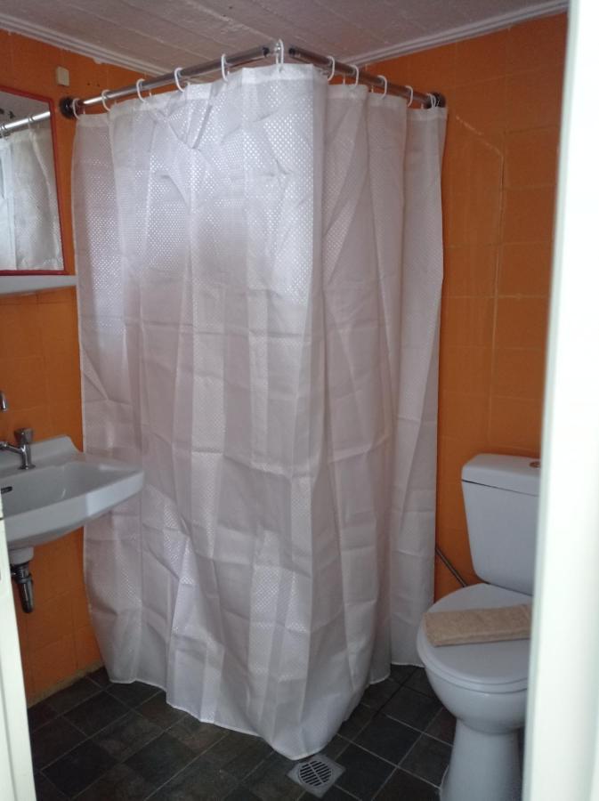 Ostria Hotell Áyios Nikítas Exteriör bild