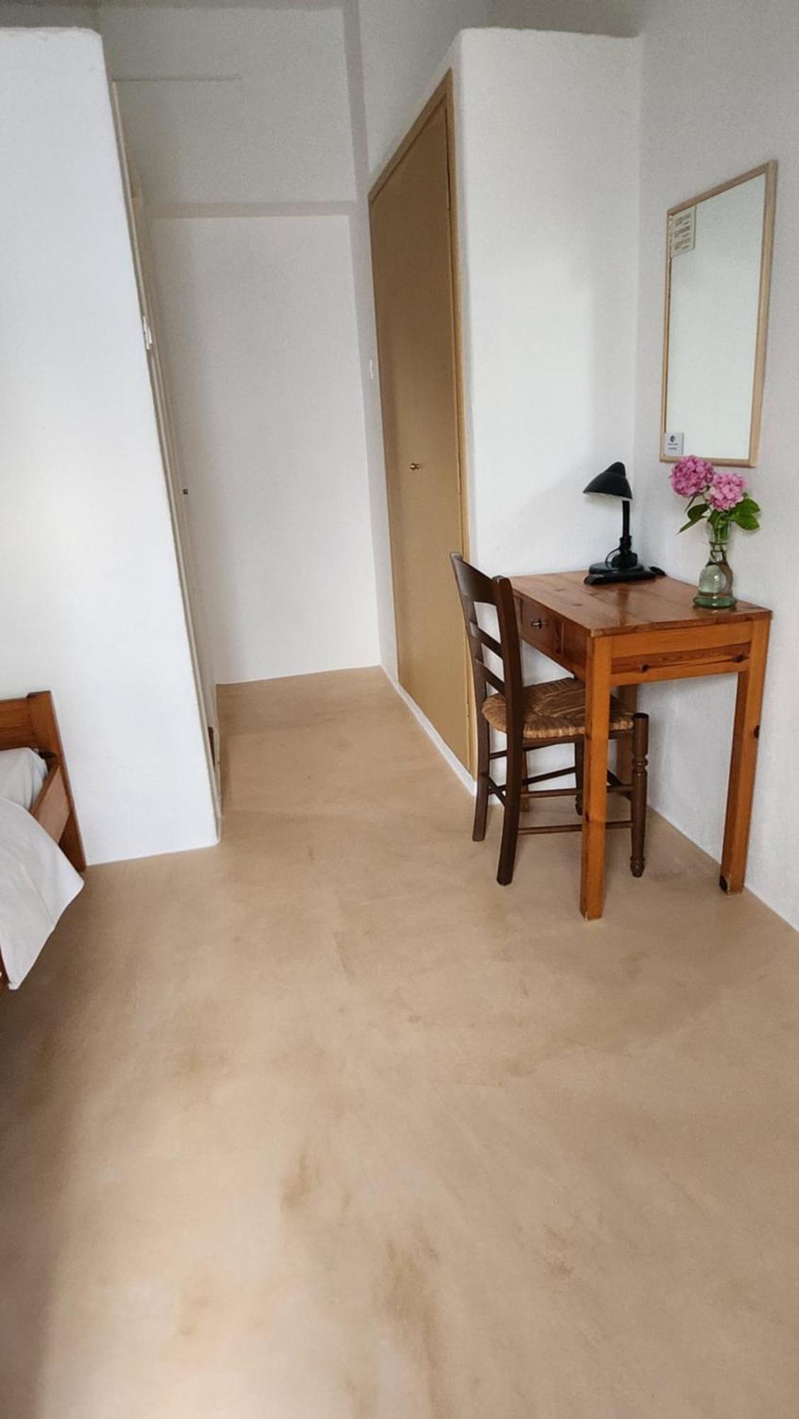 Ostria Hotell Áyios Nikítas Exteriör bild