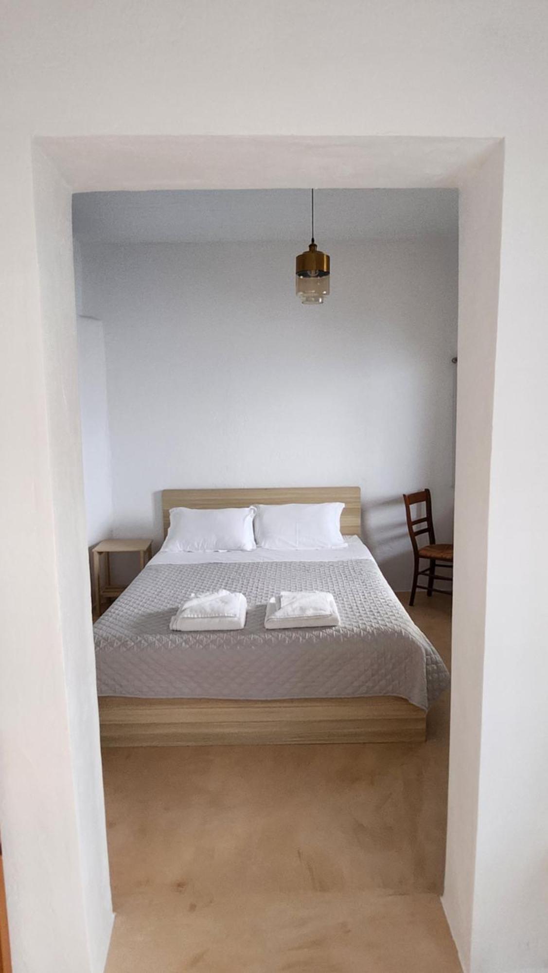 Ostria Hotell Áyios Nikítas Exteriör bild