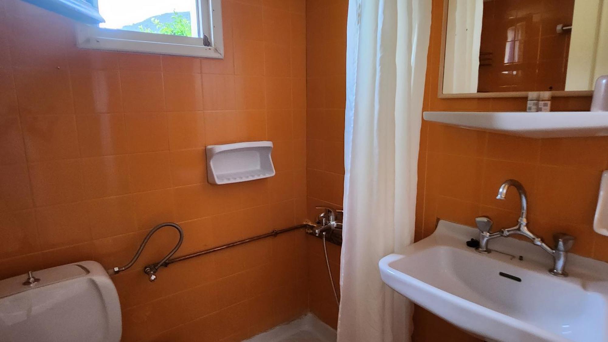 Ostria Hotell Áyios Nikítas Exteriör bild