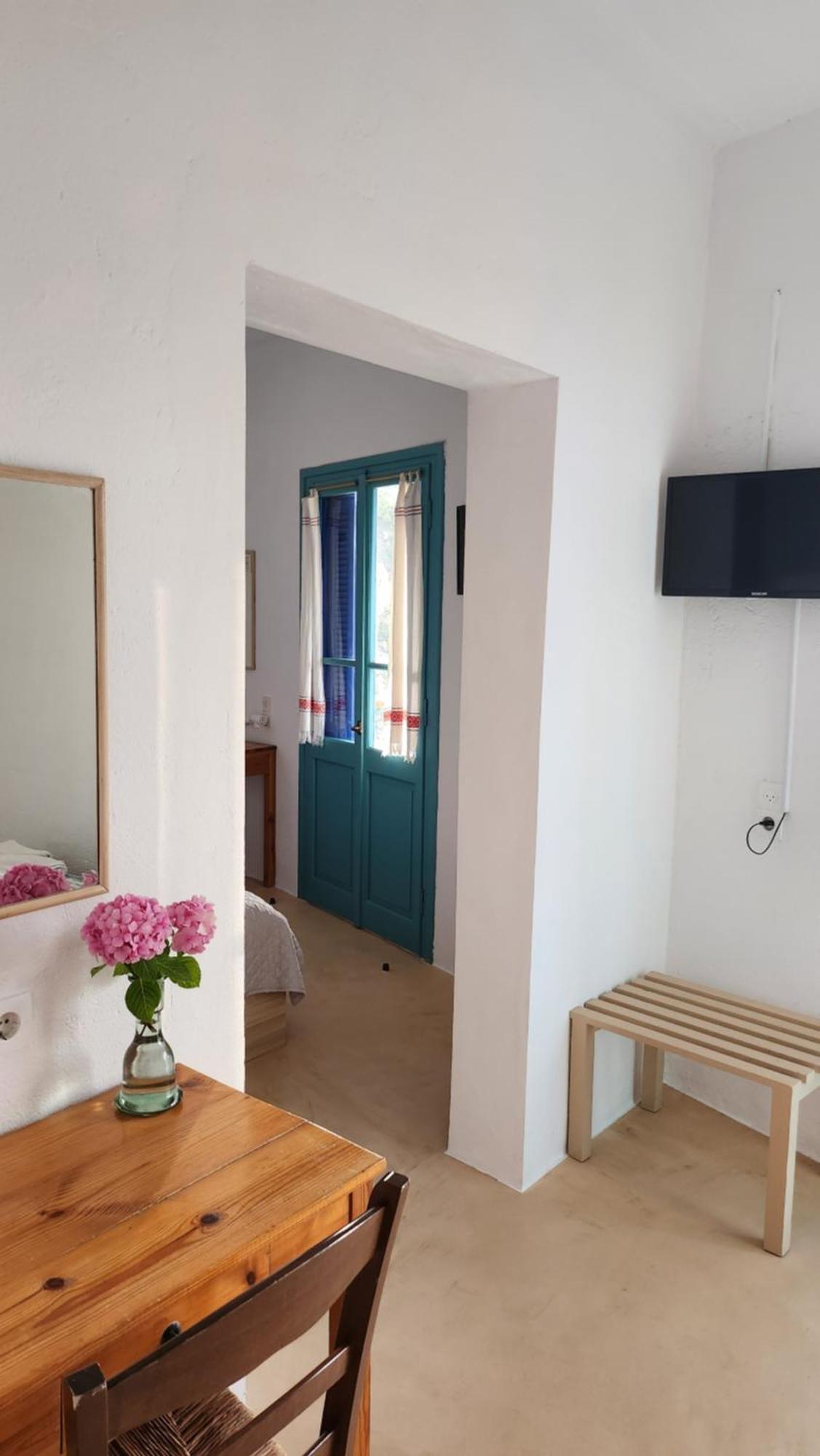 Ostria Hotell Áyios Nikítas Exteriör bild