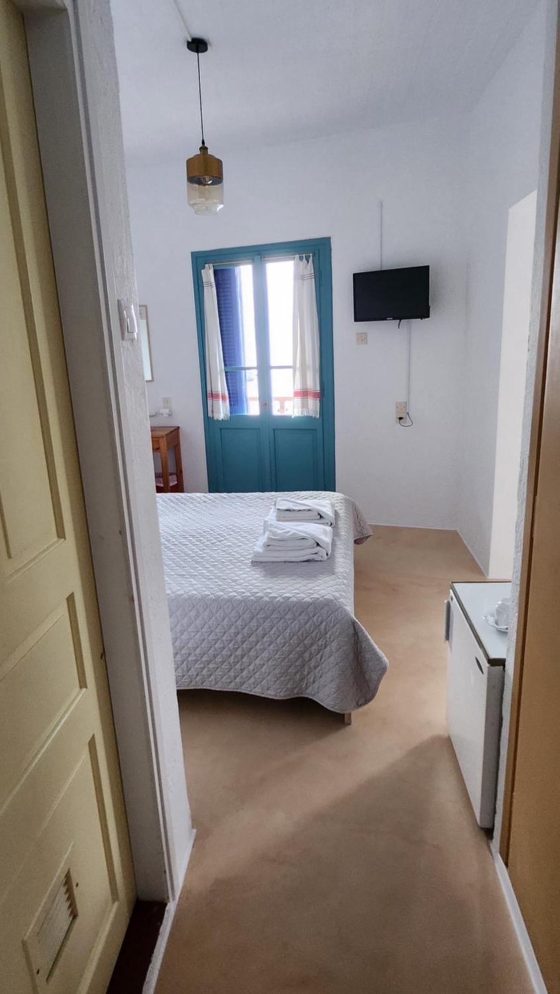Ostria Hotell Áyios Nikítas Exteriör bild