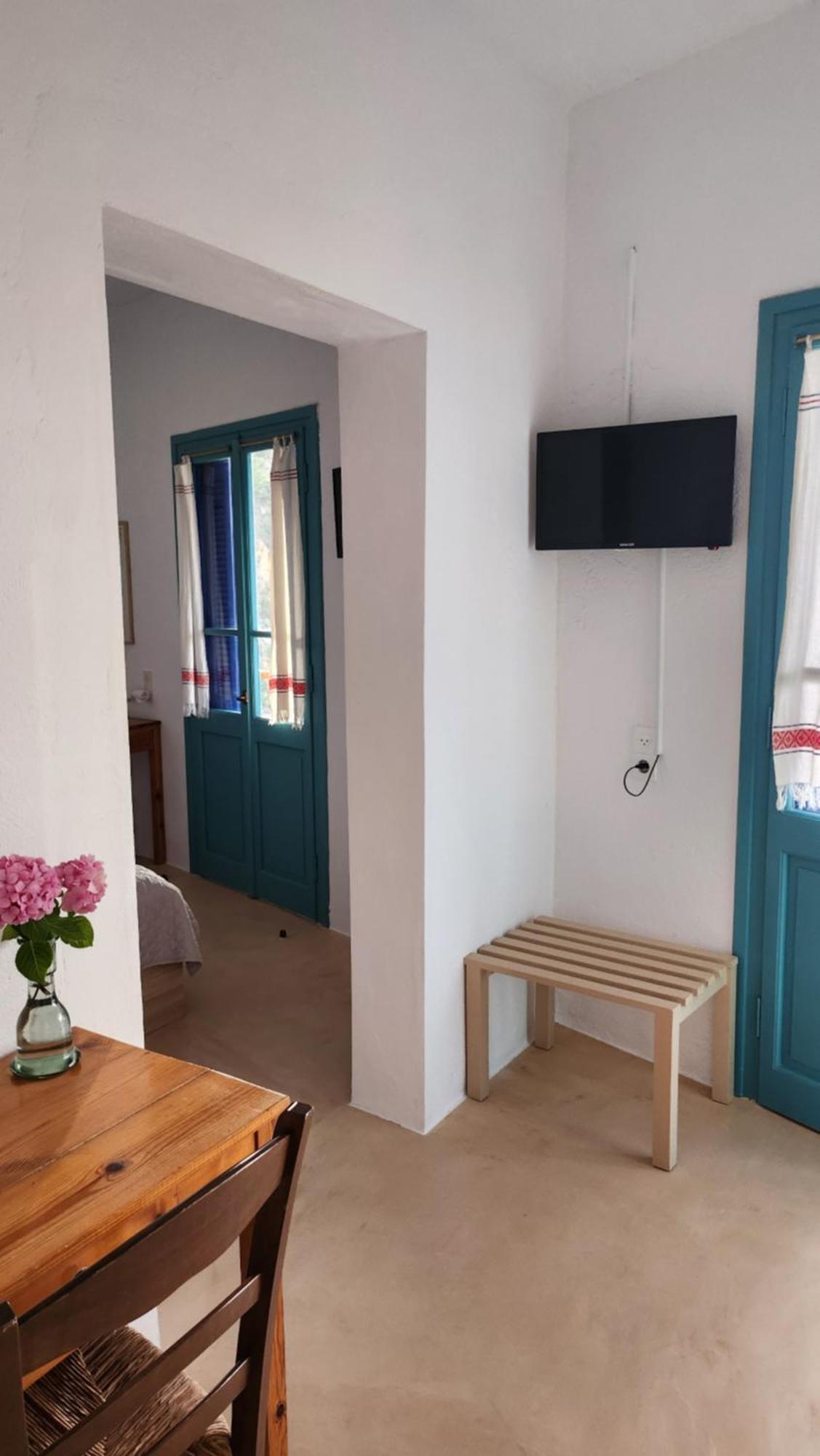 Ostria Hotell Áyios Nikítas Exteriör bild
