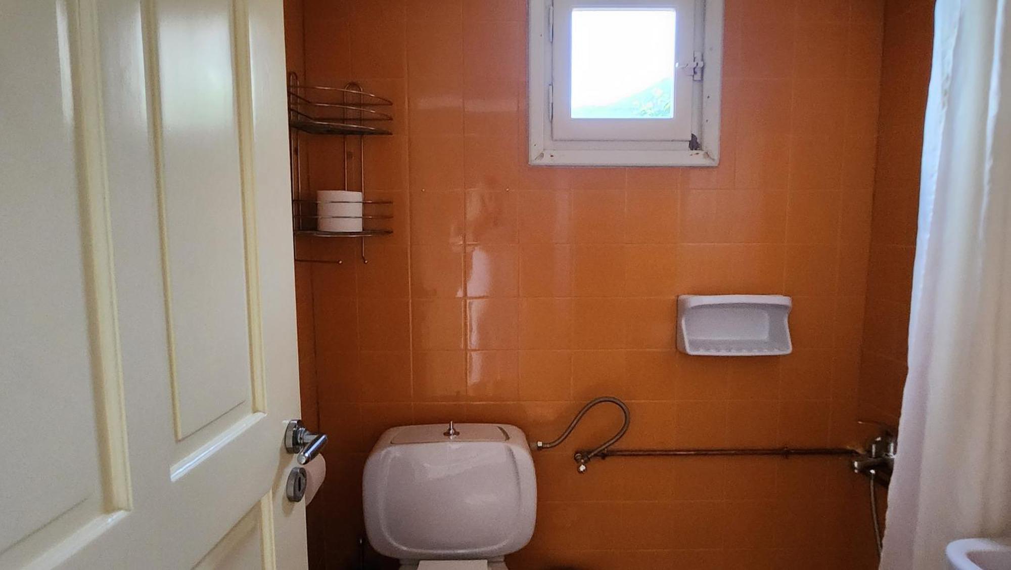 Ostria Hotell Áyios Nikítas Exteriör bild
