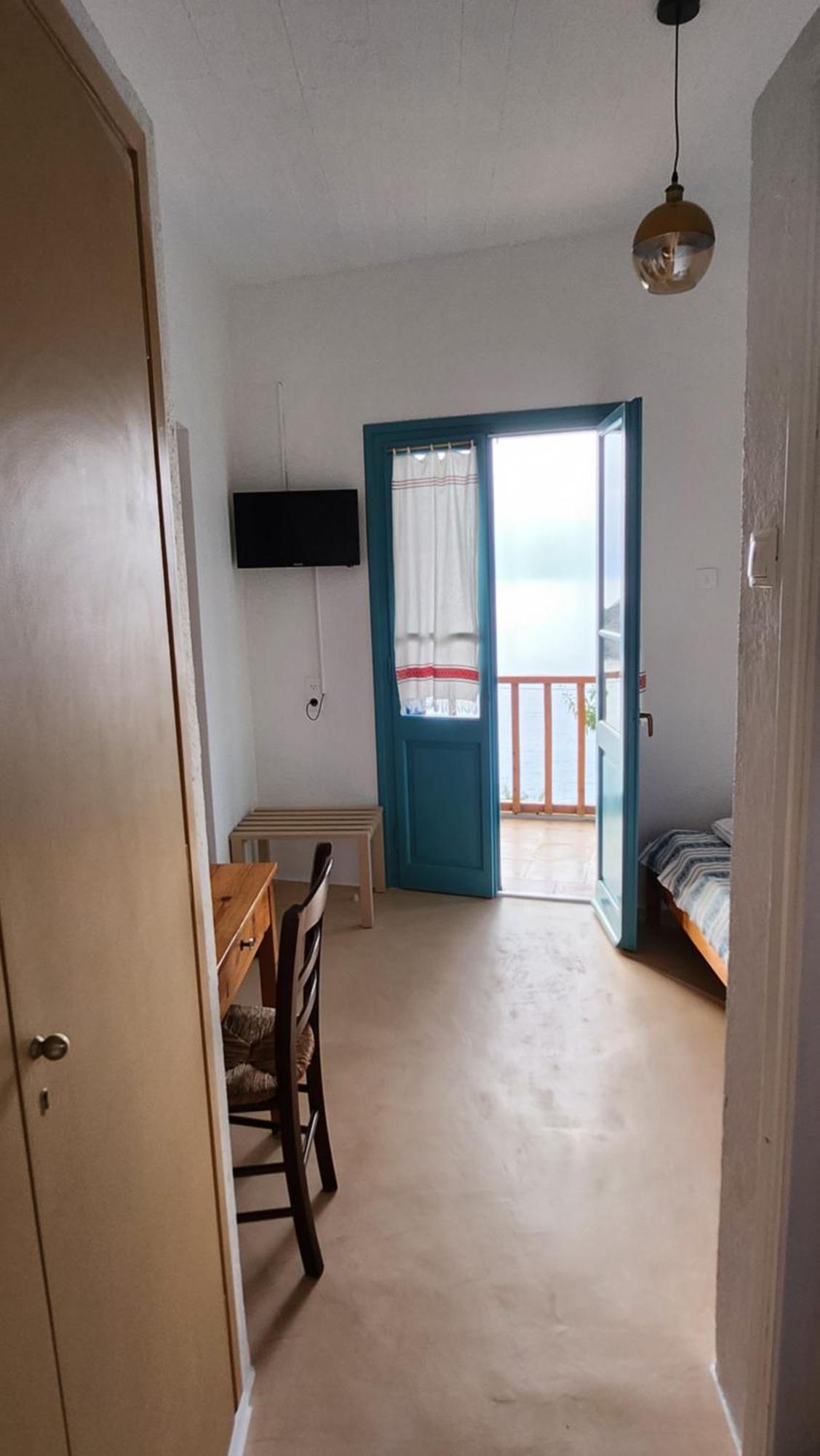 Ostria Hotell Áyios Nikítas Exteriör bild