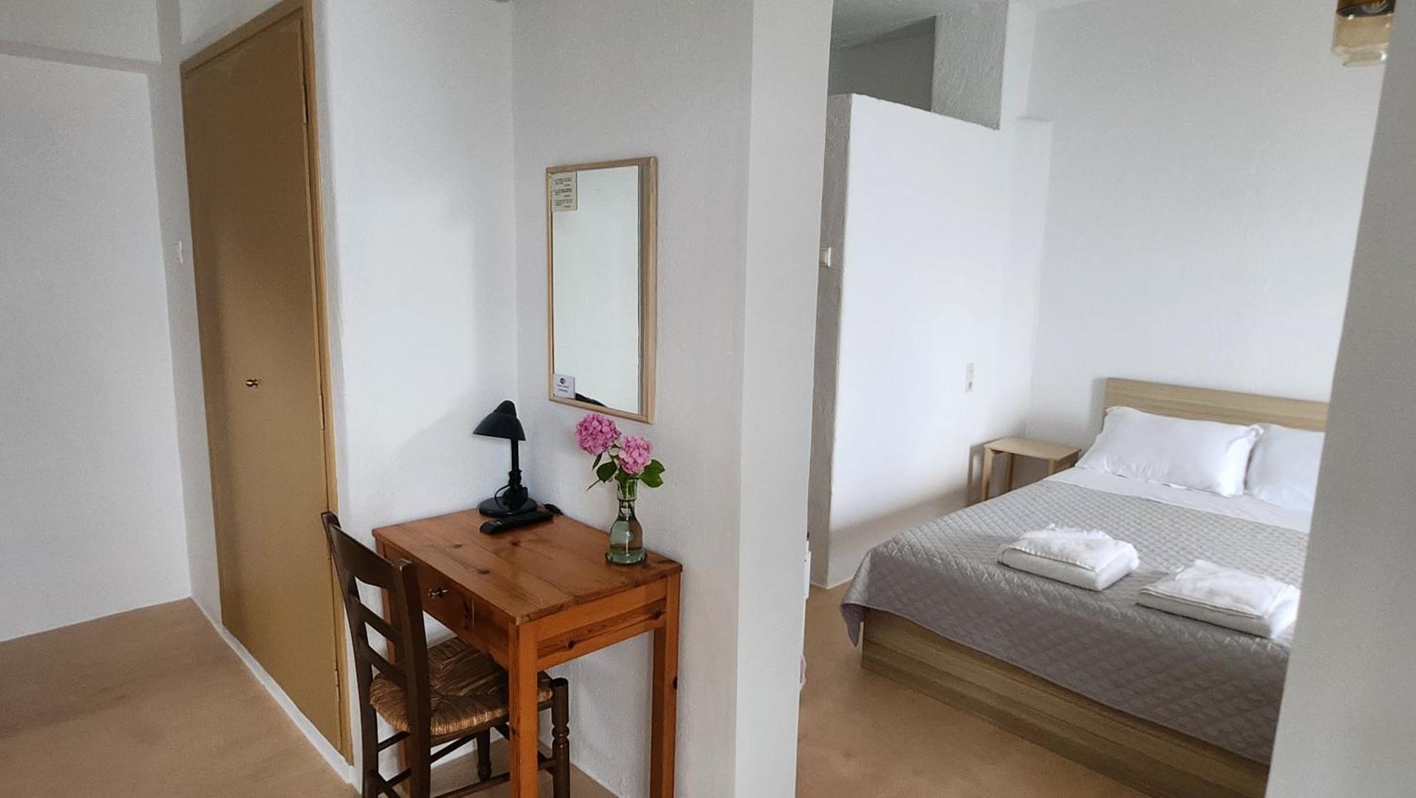Ostria Hotell Áyios Nikítas Exteriör bild