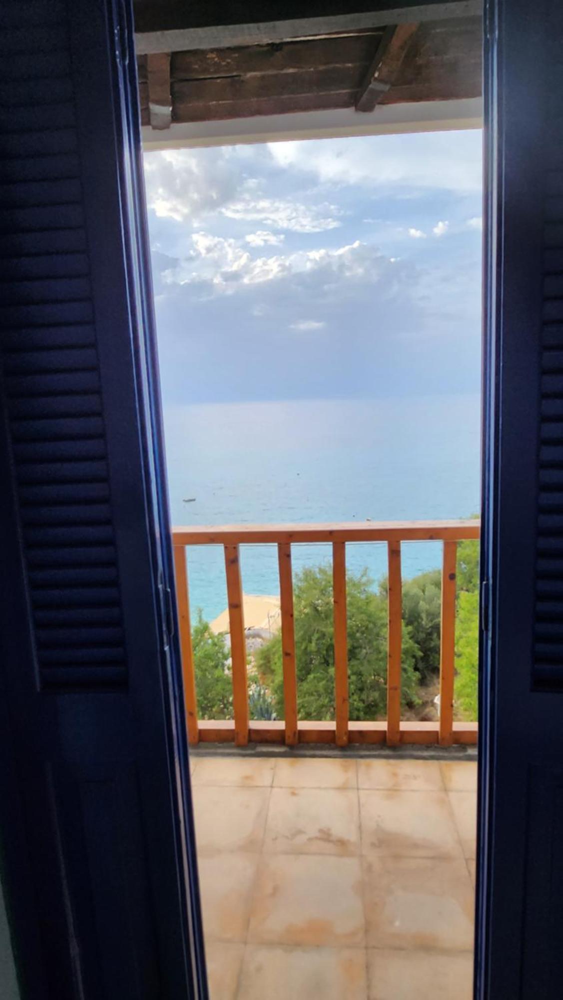 Ostria Hotell Áyios Nikítas Exteriör bild
