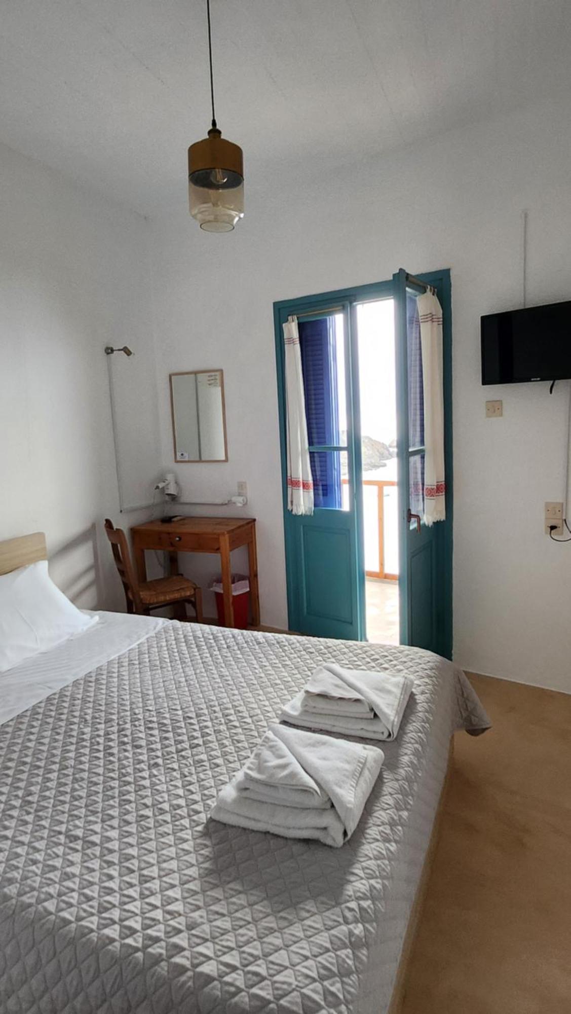 Ostria Hotell Áyios Nikítas Exteriör bild