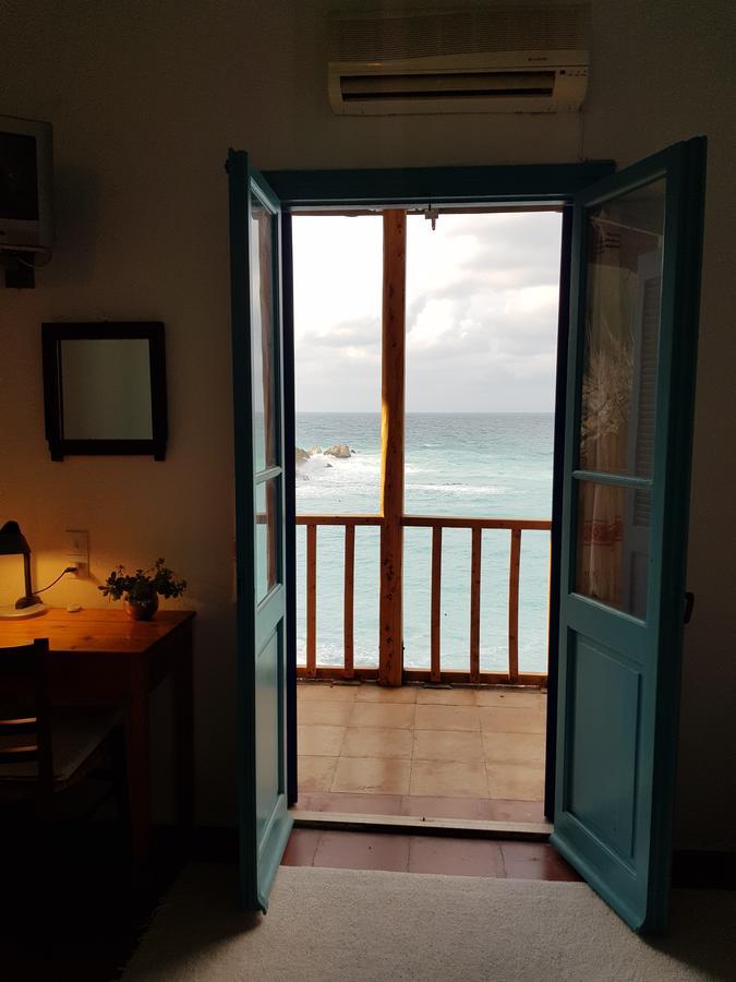 Ostria Hotell Áyios Nikítas Exteriör bild