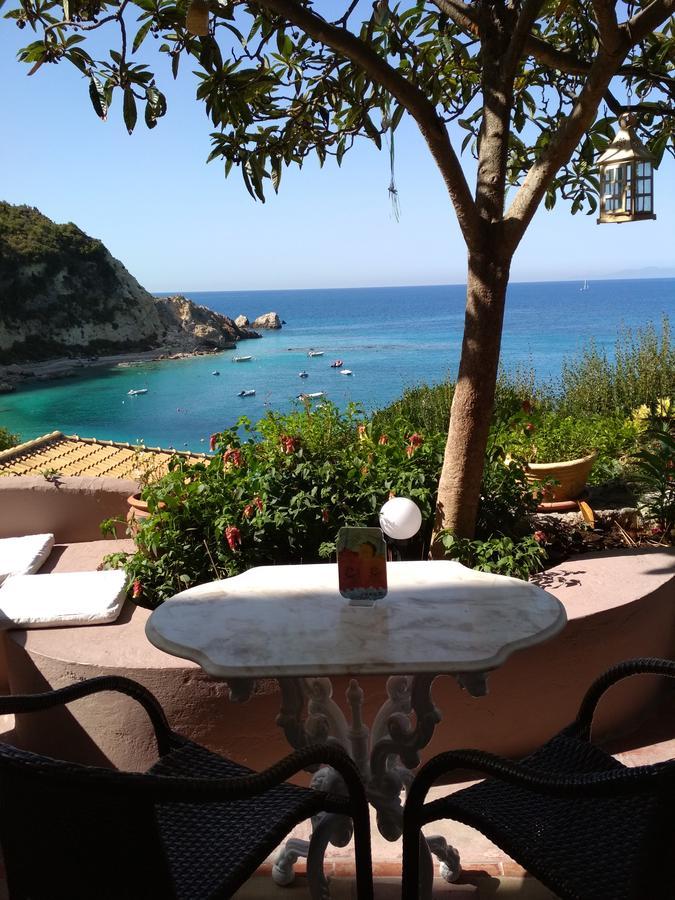 Ostria Hotell Áyios Nikítas Exteriör bild