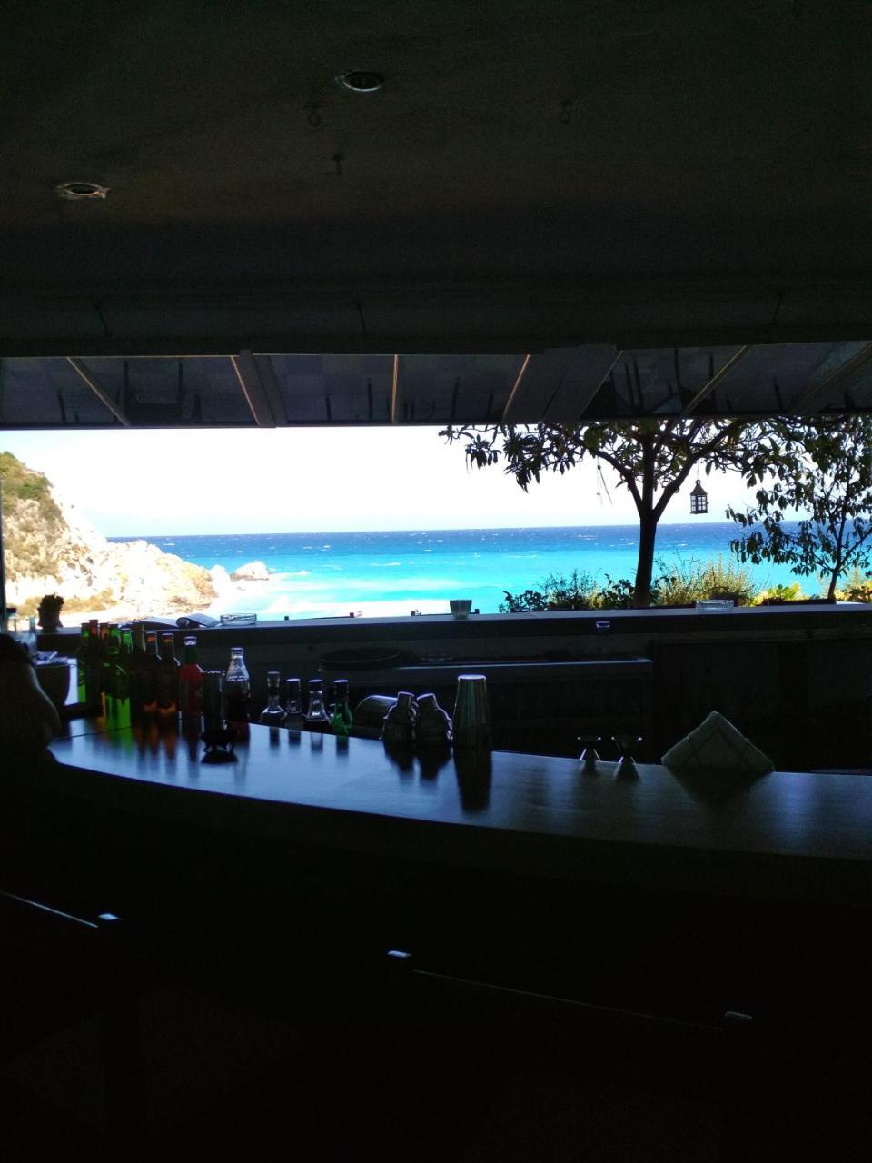 Ostria Hotell Áyios Nikítas Exteriör bild