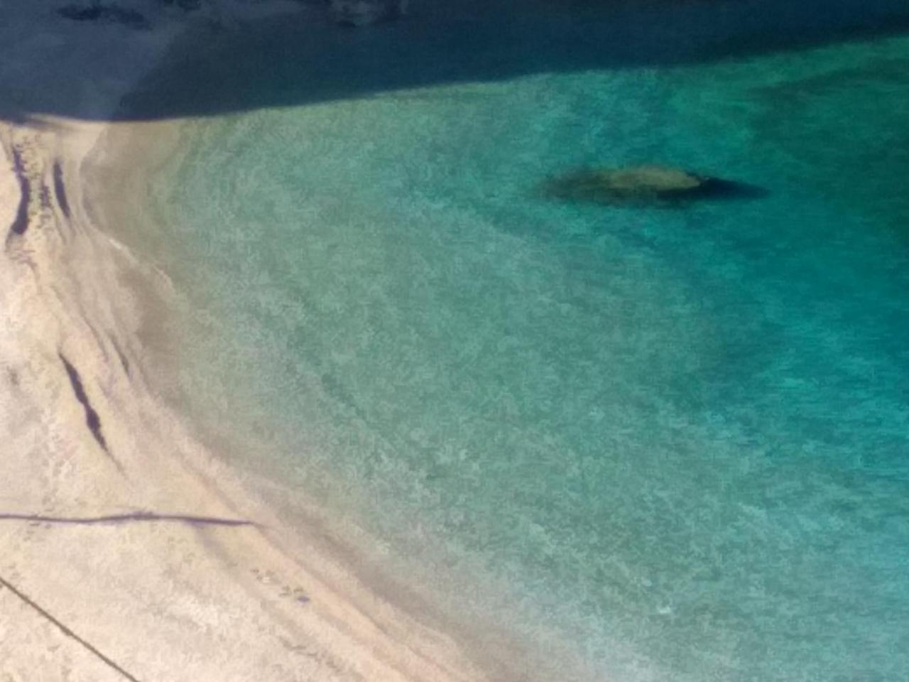 Ostria Hotell Áyios Nikítas Exteriör bild