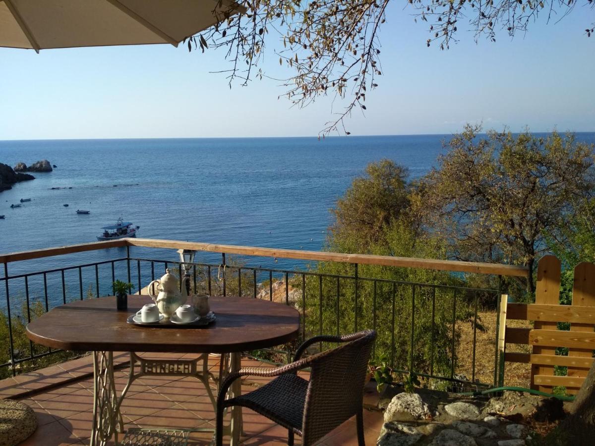 Ostria Hotell Áyios Nikítas Exteriör bild