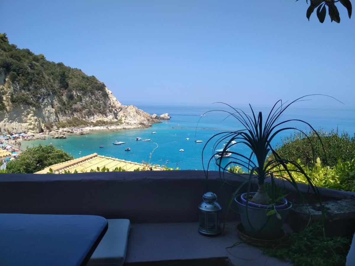 Ostria Hotell Áyios Nikítas Exteriör bild