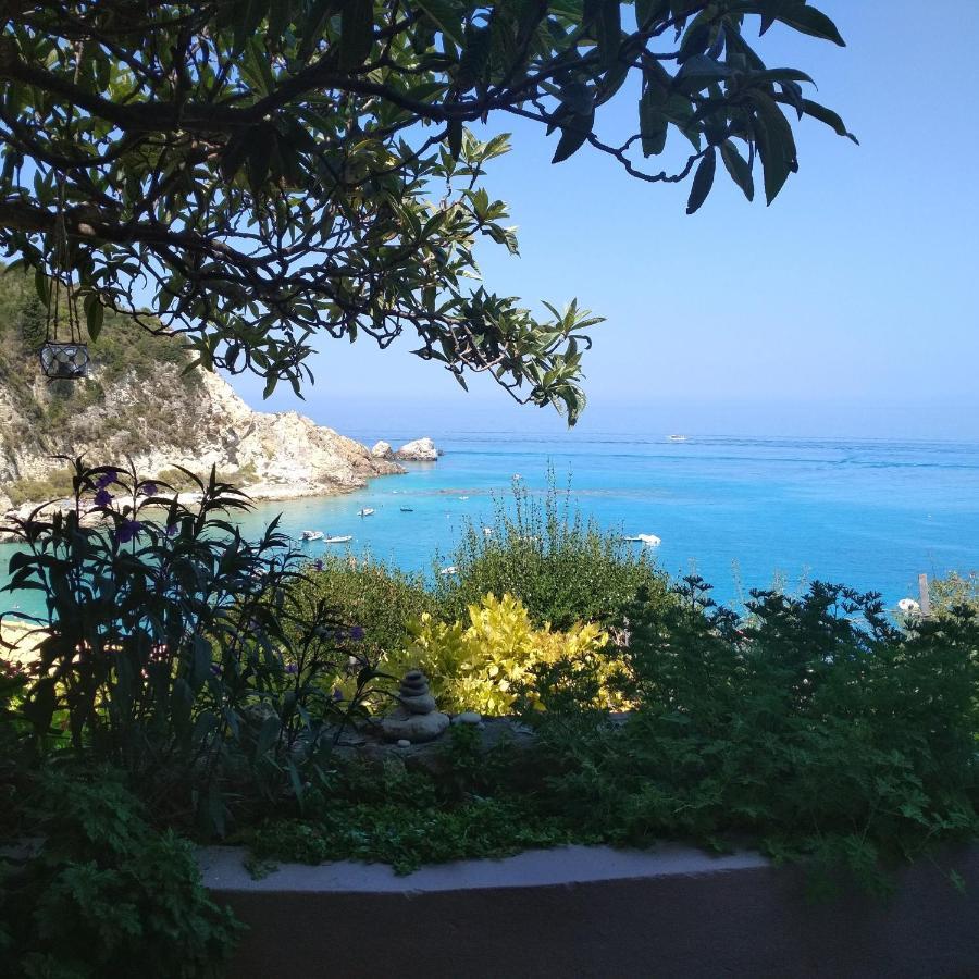 Ostria Hotell Áyios Nikítas Exteriör bild