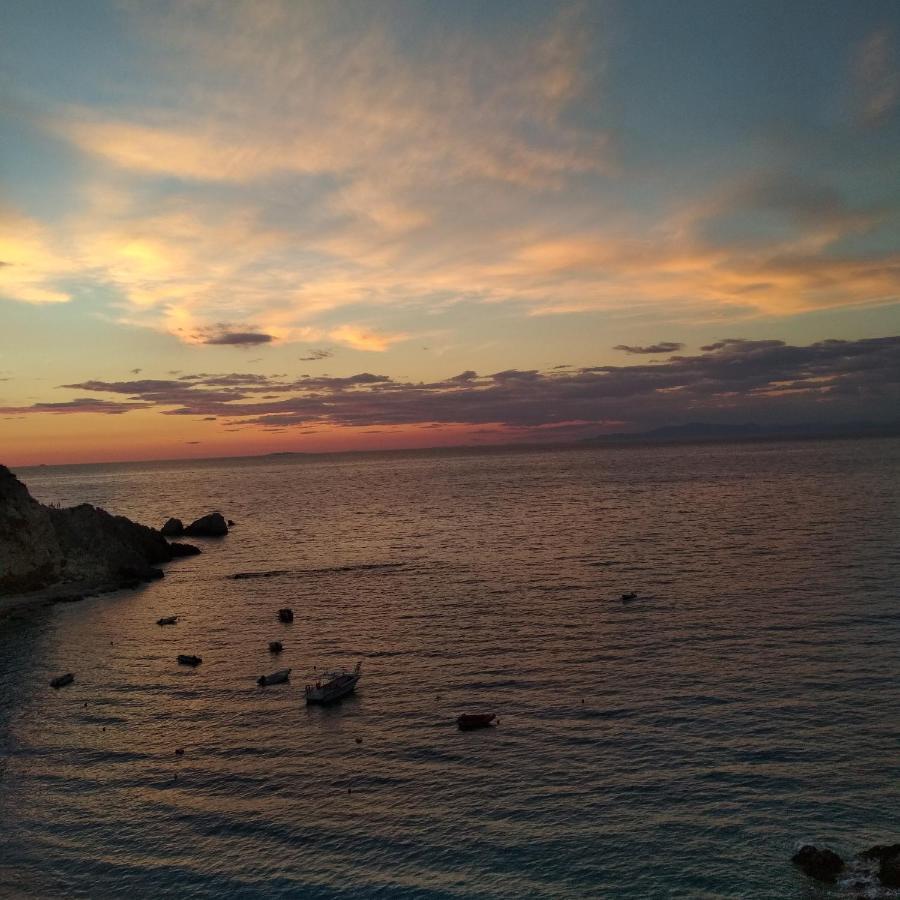 Ostria Hotell Áyios Nikítas Exteriör bild